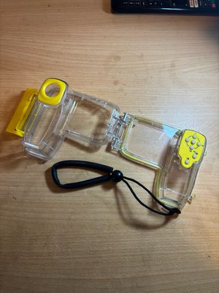 Cámara digital Supratech HD(Natural technology)