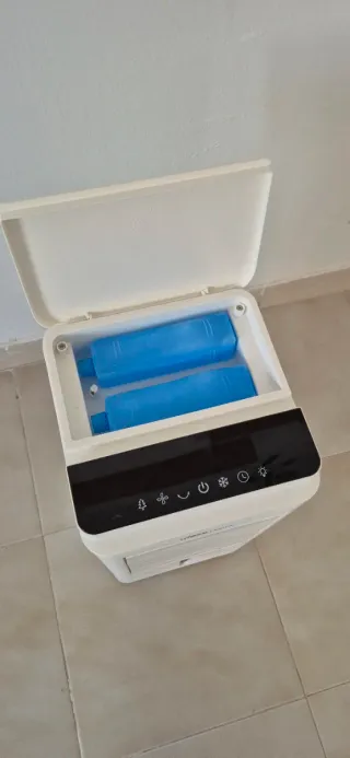 Climatizador Ufesa Narvik