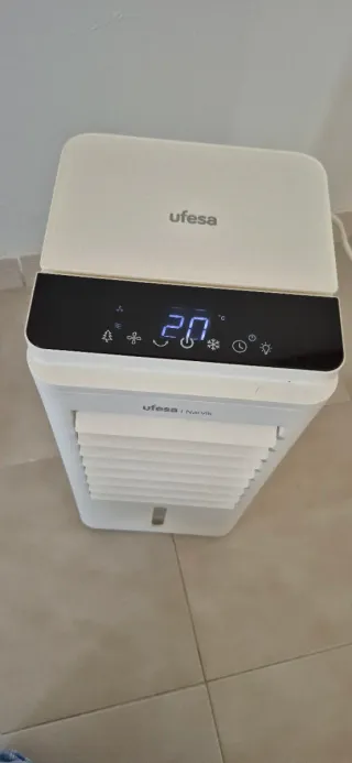 Climatizador Ufesa Narvik