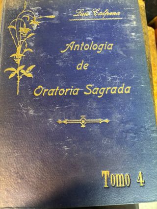 Pack 33 libros religiosos  1881/1942 latin/español