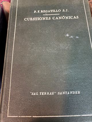 Pack 33 libros religiosos  1881/1942 latin/español