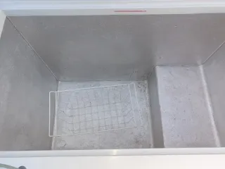 Arcón Congelador Blanco