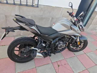 VOGE 525R - 3.300 km VENDO O CAMBIO POR TRAIL