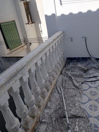 Pintura de viviendas y locales