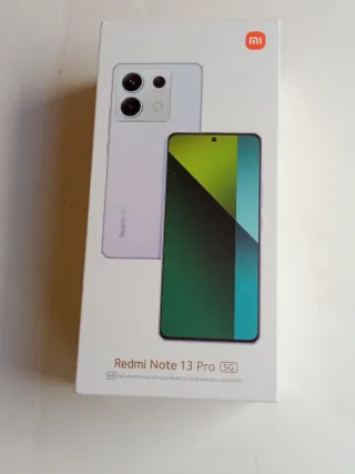 Xiaomi Redmi Note 13 Pro 5G 8/256
