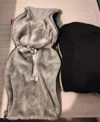 Manoplas para silla de bebé