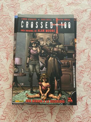 CROSSED+100 números 1 a 3