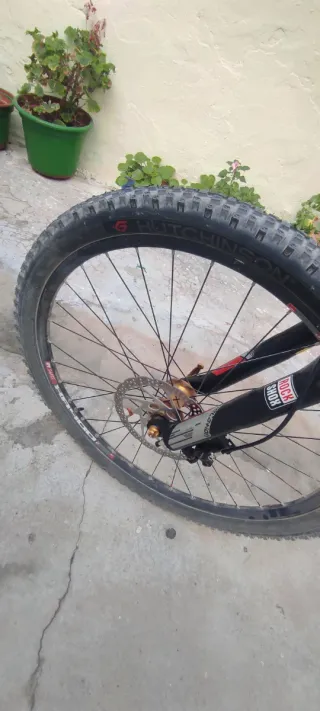 Bicicleta Mérida TransMission 4000