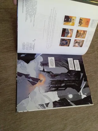 Comic - Prophet tomo 1 ante genesen