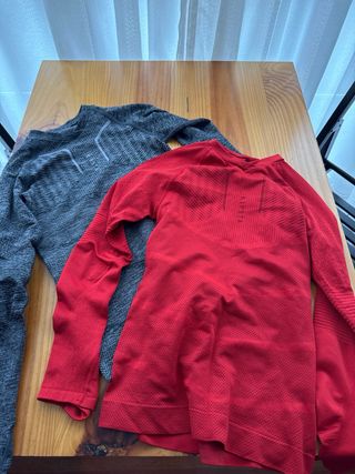 Conjunto de ropa técnica para esquí/snowboard niño