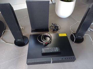 Home cinema Pioneer Negro