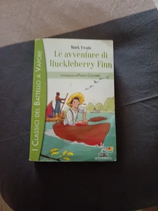 Le avventure di Huckleberry Finn. Ediz. illustrata