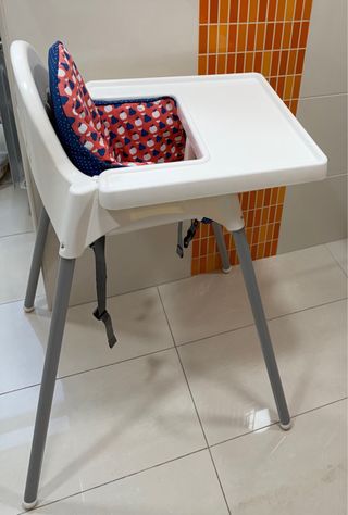 Trona Ikea Antilop + Cojín