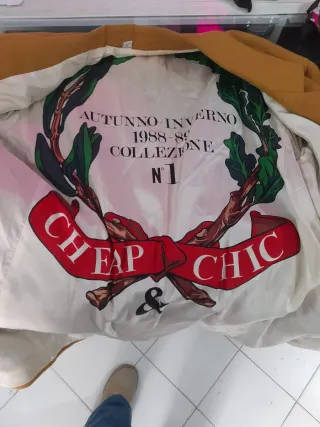 Giacca Moschino taglia 42