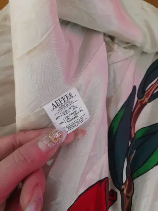 Giacca Moschino taglia 42