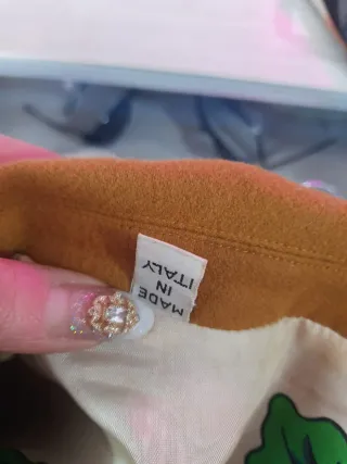 Giacca Moschino taglia 42