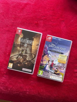 Pack Nintendo Switch OLED + Accesorios