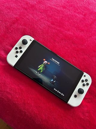 Pack Nintendo Switch OLED + Accesorios