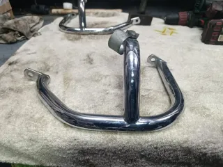 Protección motor Suzuki GSX 1400