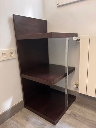 Estantería auxiliar madera