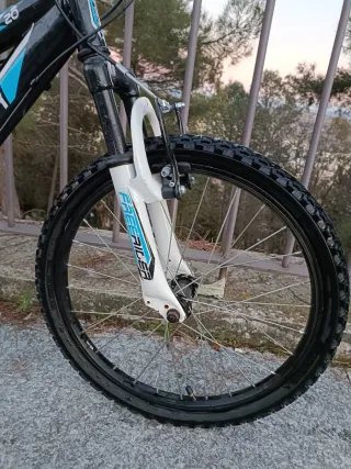 Bicicleta Montaña Infantil 20