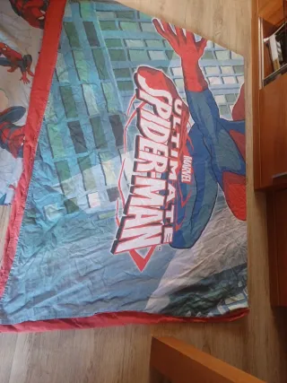 Funda Nórdica Spiderman 90 x 190