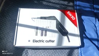 Herramienta de corte para espuma