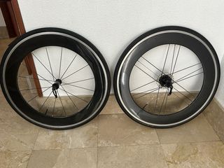 Ruedas Campagnolo Bullet 80 Carbon