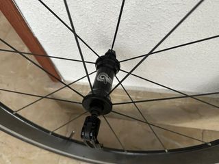 Ruedas Campagnolo Bullet 80 Carbon