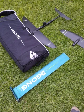 Foil Gong completo Wingfoil