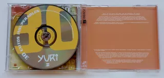 YURI "30 ÉXITOS INSUPERABLES" 2CDS
