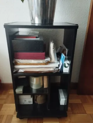 Mueble auxiliar , almacenaje, muchas opciones