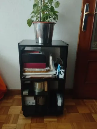 Mueble auxiliar , almacenaje, muchas opciones