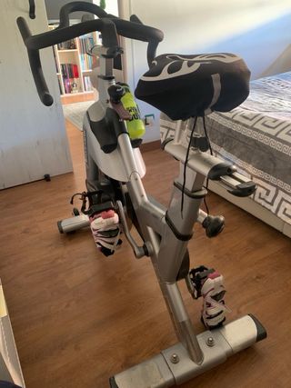 Bicicleta Spinning Tomahawk - Profesional