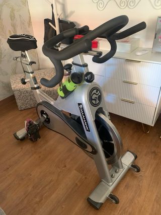 Bicicleta Spinning Tomahawk - Profesional