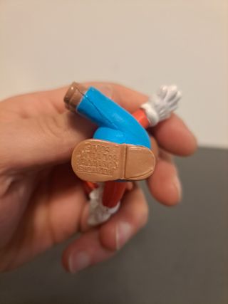 Figura PVC Mario Nintendo 1992