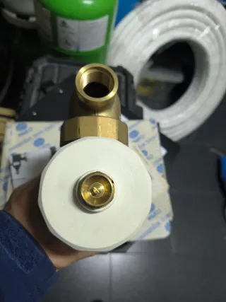 Desfangador magnético MUT 3/4 Tecno