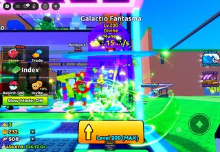 Roblox: Escape Tsunami for brainrots