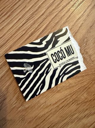 Jersey suave estampado tigre