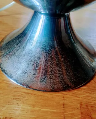 Lámpara vintage eyeball