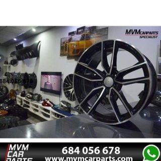 Llantas 20 pulgadas look M4 F82 Black BM017