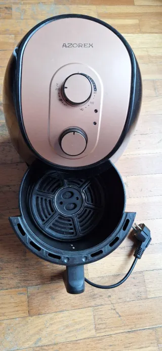 Freidora de aire Azorex