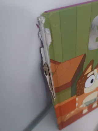 Bluey. Un cuento - Bingo (edición en español)