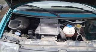 Volkswagen 64021 cinturón seguridad transporter