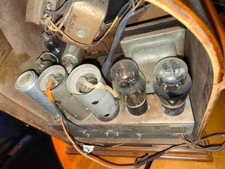 Radio Antigua General Electric K63