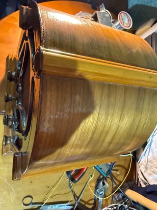 Radio Antigua General Electric K63