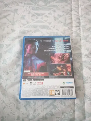 Spider-Man Miles Morales Edición Ultimate PS5