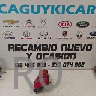 PILOTO TRASERO DERECHO HYUNDAI MATRIX USADO