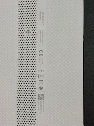 Portátil HP Blanco y Negro