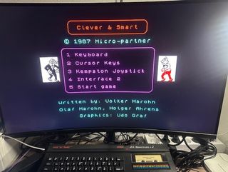 Mortadelo y Filemón - ZX Spectrum